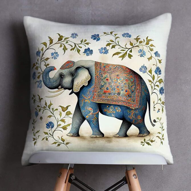 Digital Printed Cushion Covers 18x18 Inches - Image 2