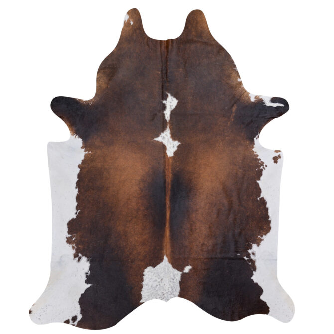 Cowhide Rug JAN25-057 (240cm x 200cm) - Image 4