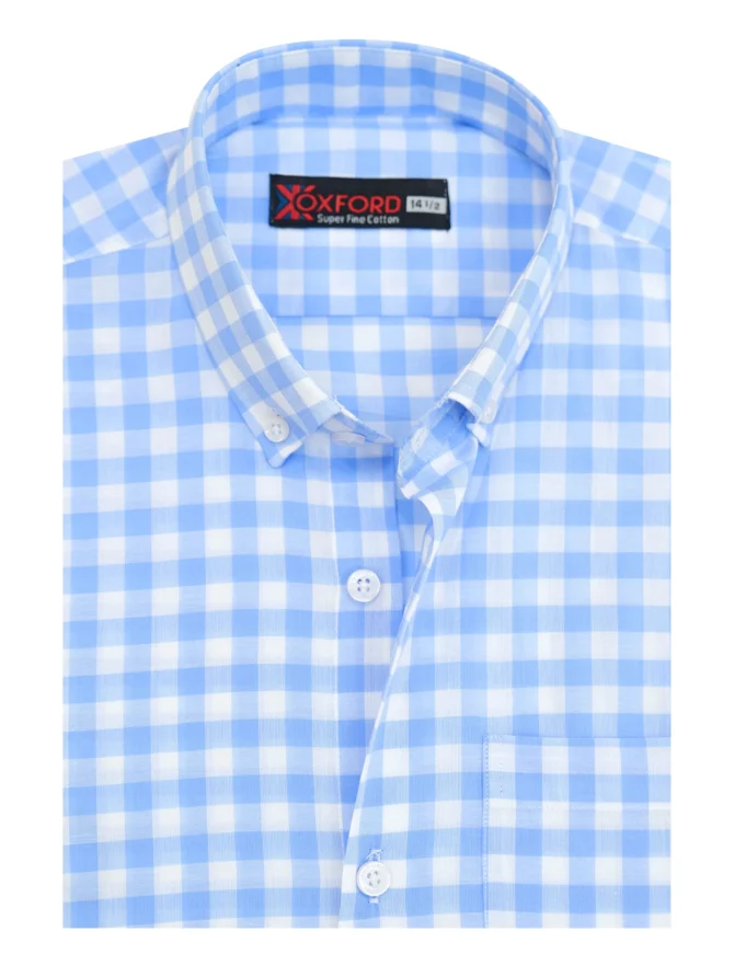 Super Fine Cotton Formal Shirt - Image 4