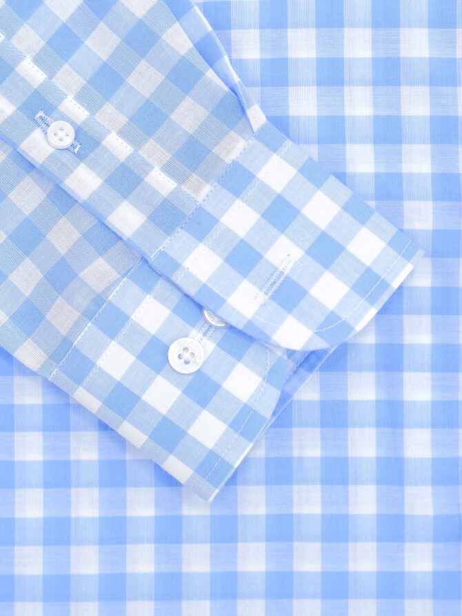 Super Fine Cotton Formal Shirt - Image 2