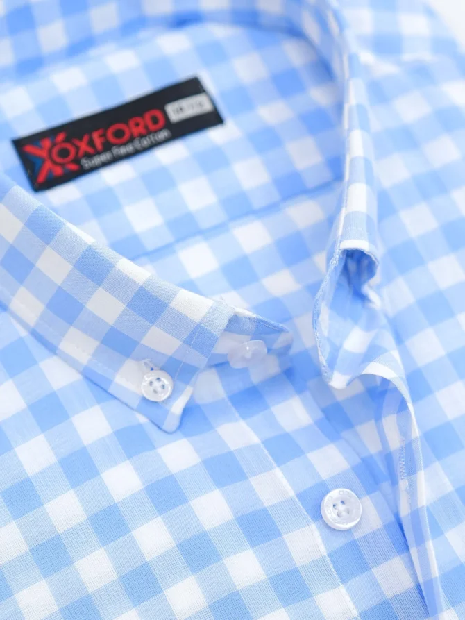 Super Fine Cotton Formal Shirt - Image 3