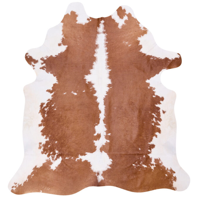 Cowhide Rug FEB25-129 (220cm x 210cm) - Image 3