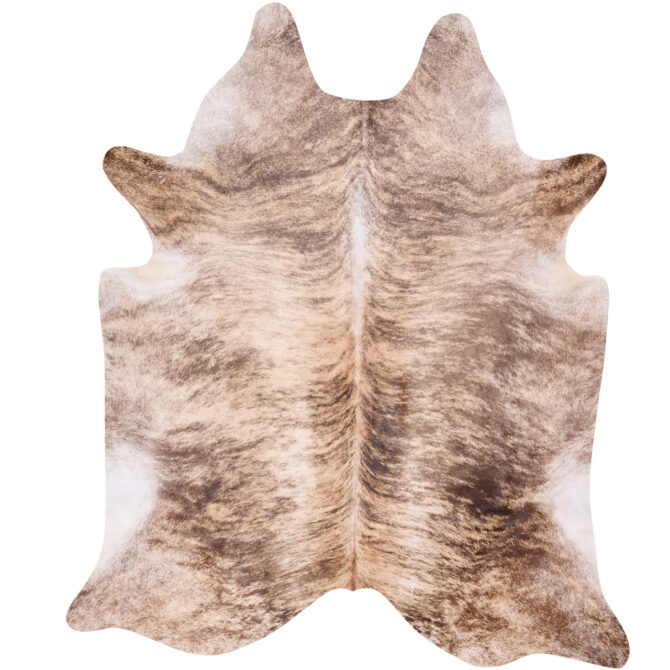 Cowhide Rug FEB25-176 (260cm x 220cm) - Image 3