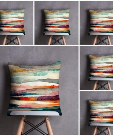 Digital Printed Cushion Covers