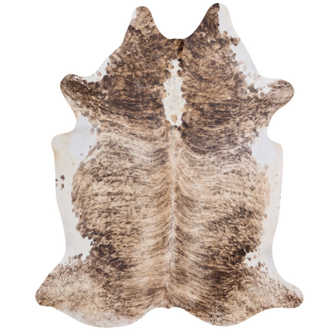 Cowhide Rug JAN25-030 (250cm x 215cm) - Image 4