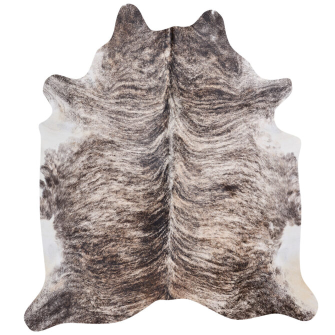 Cowhide Rug JAN25-034 (220cm x 220cm) - Image 4