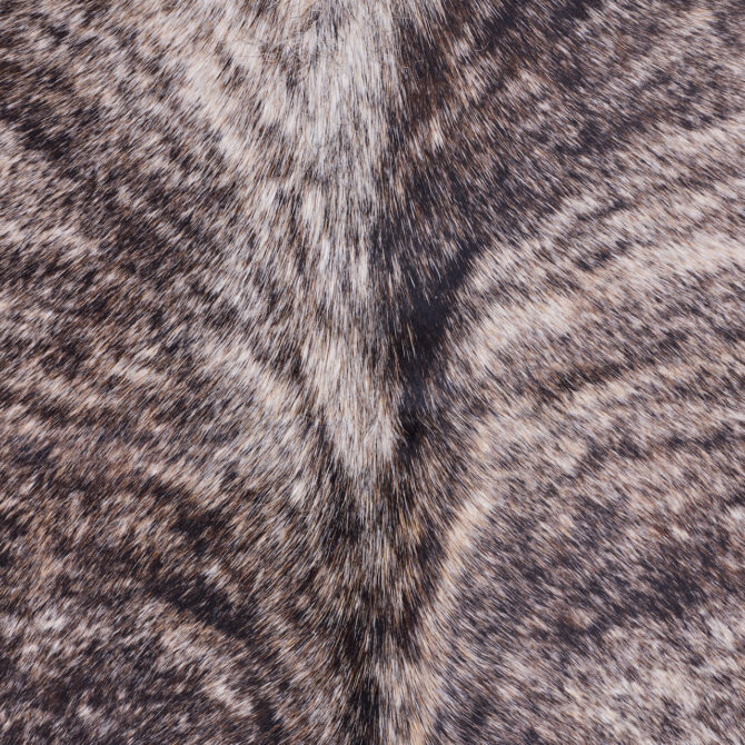 Cowhide Rug JAN25-034 (220cm x 220cm) - Image 3