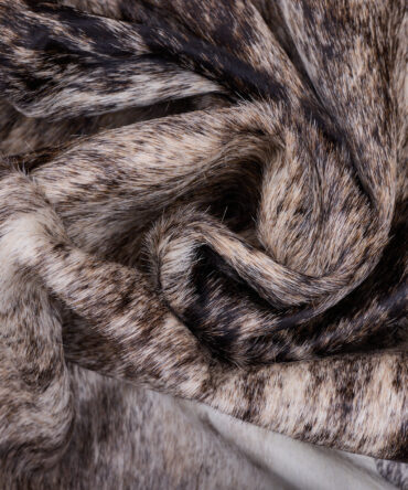 Cowhide Rug JAN25-034 (220cm x 220cm)