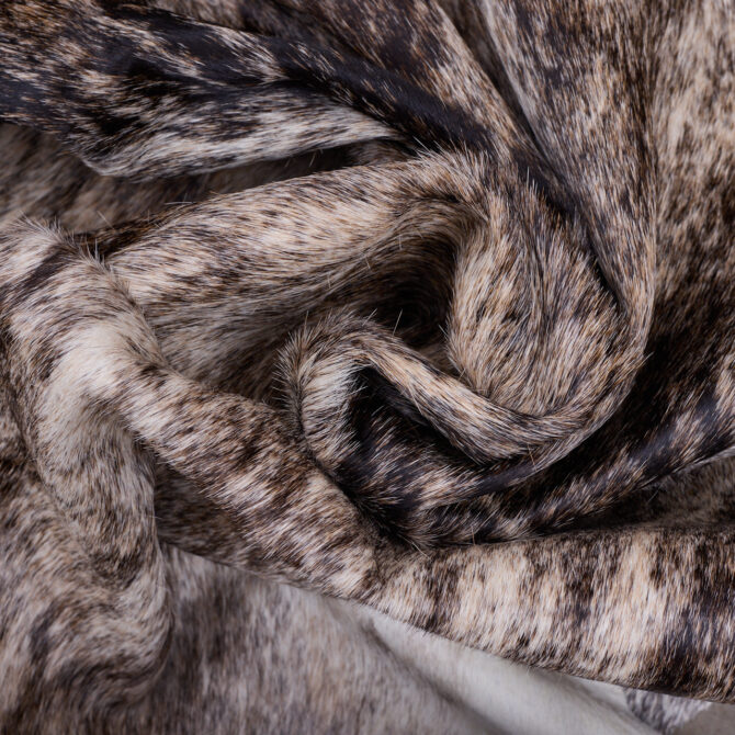 Cowhide Rug JAN25-034 (220cm x 220cm)