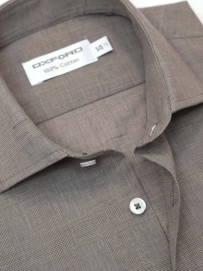 100% Cotton Formal Shirt - Image 3