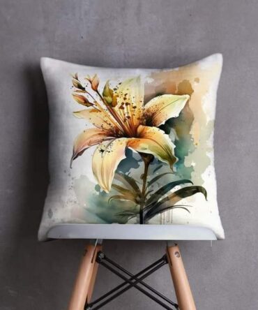 Digital Printed Cushion Covers 18x18 Inches