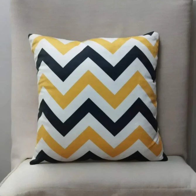 Digital Printed Cushion Covers 18x18 Inches